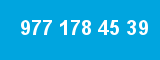 977 178 45 39 977 178 45 39